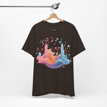 Music T Shirt ADELPHA
