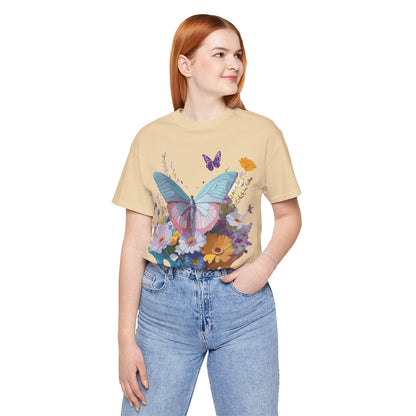 Butterfly Shirt ADELPHA