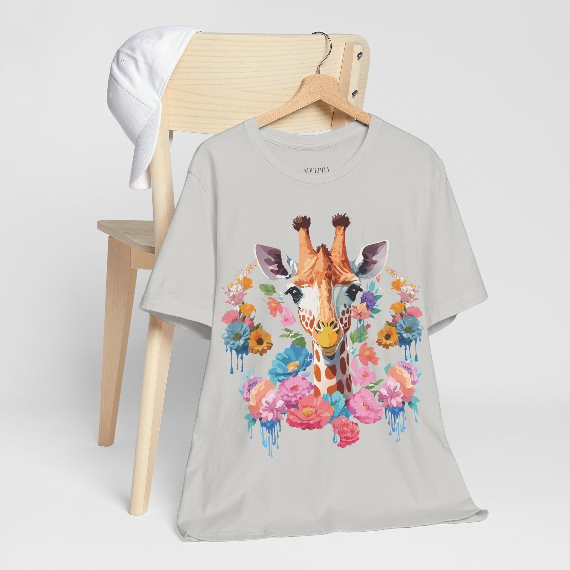 Giraffe Shirt - ADELPHA