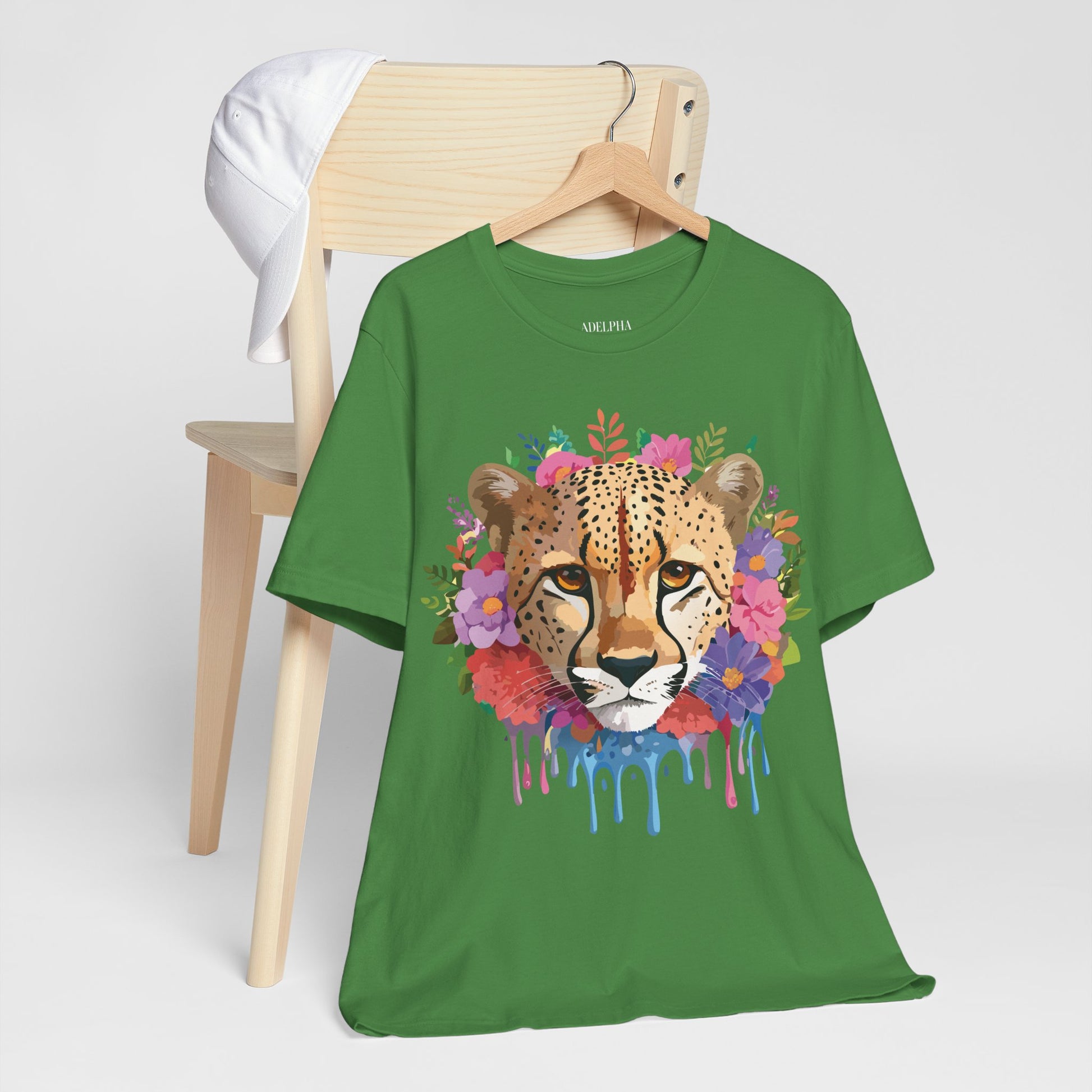 Cheetah Shirt - ADELPHA