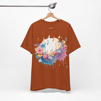 Music Shirt | Shirt with music | T Shirt Music Printify