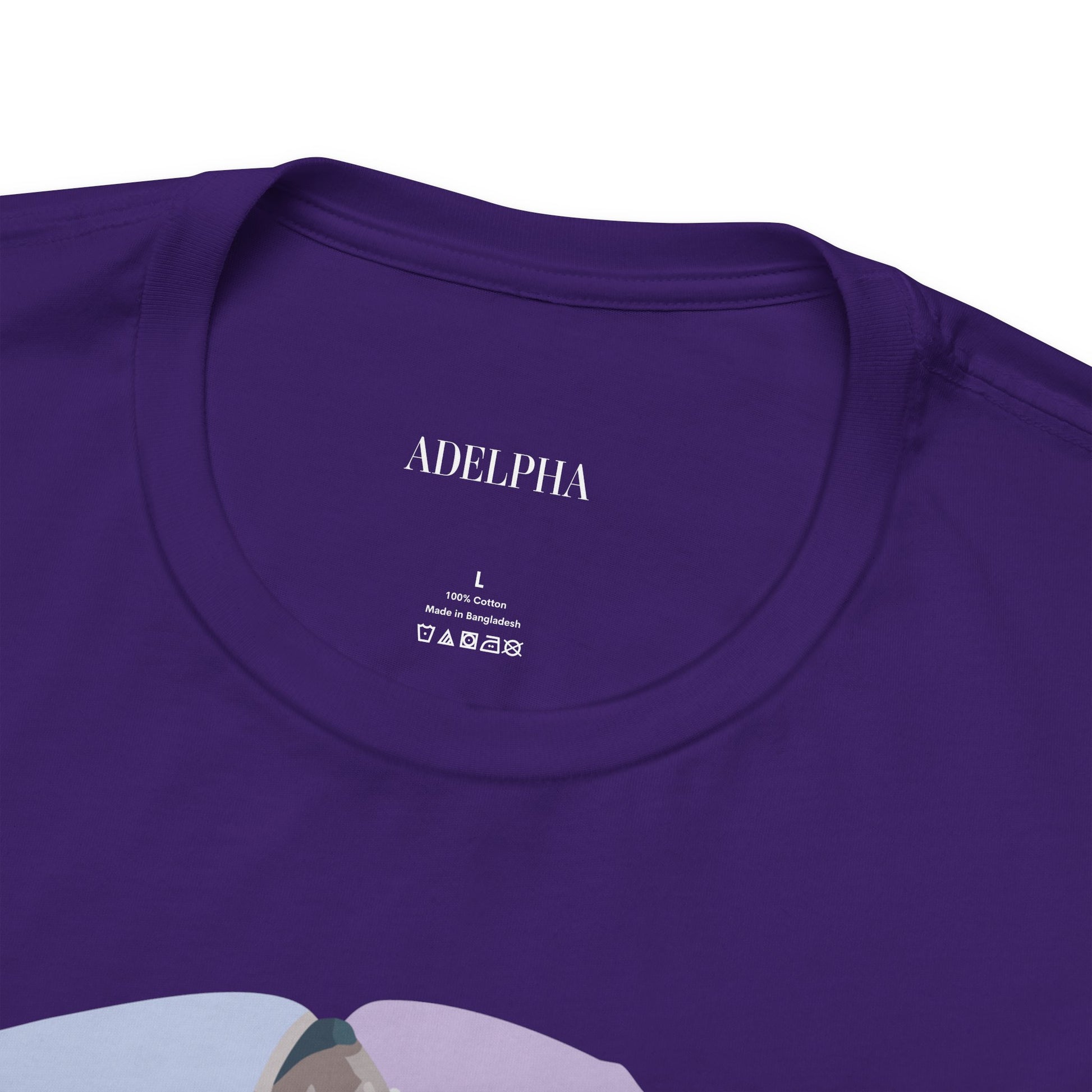 Zebra Shirt - ADELPHA