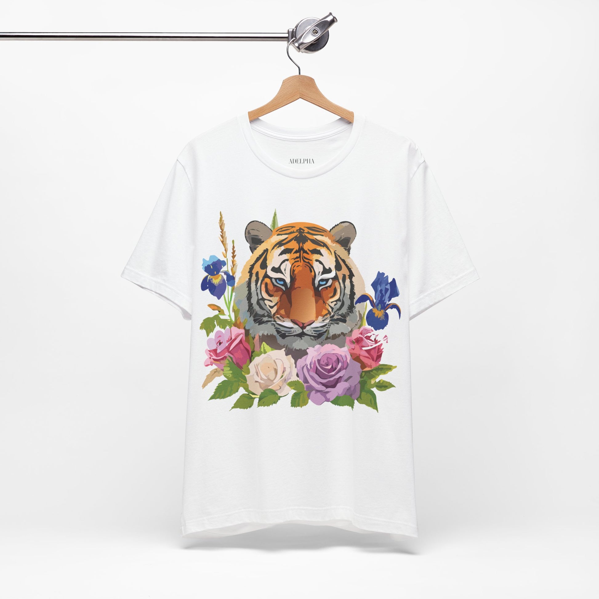 Tiger Shirt, Shirt with Tiger - ADELPHA
