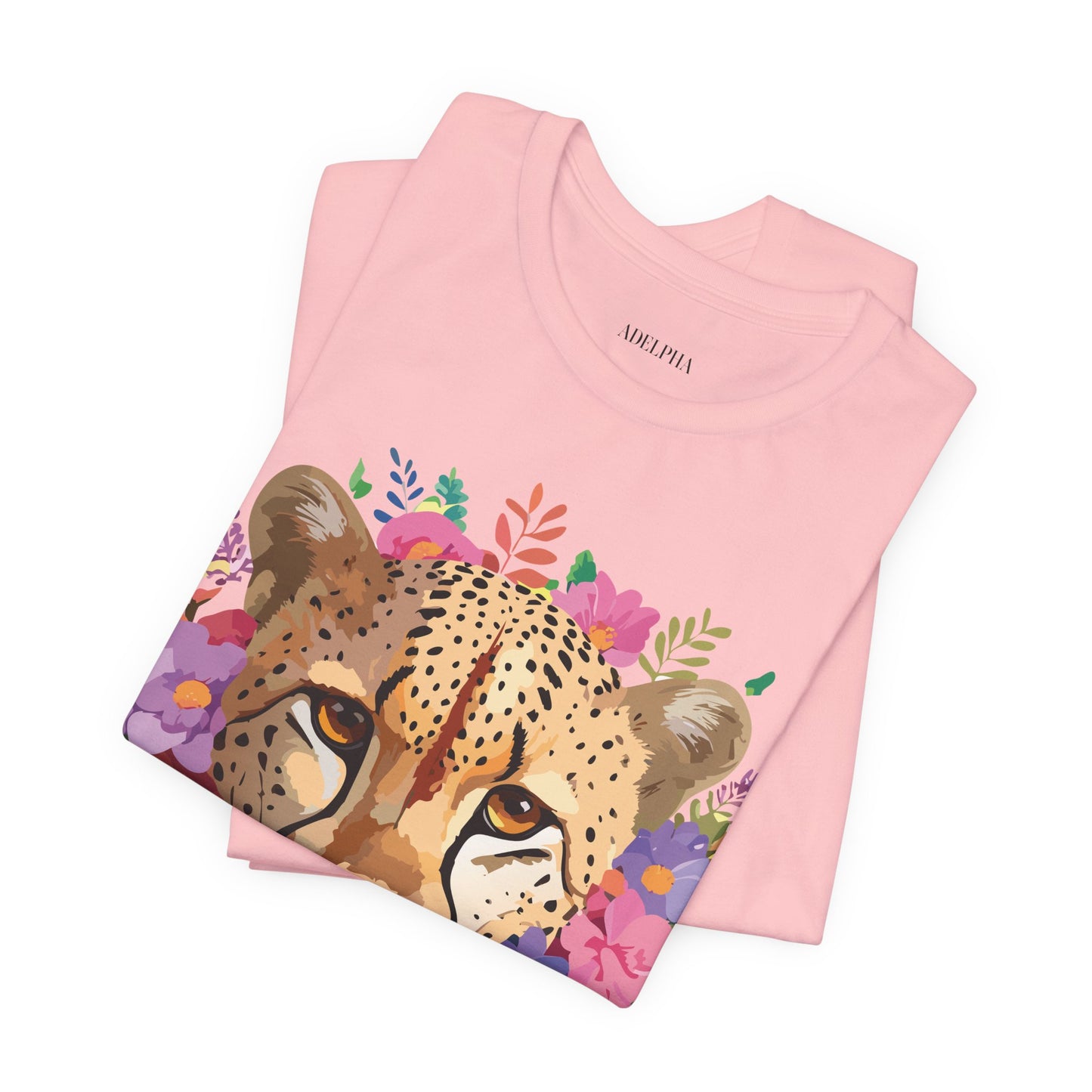Cheetah Shirt - ADELPHA