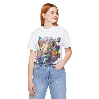 Lion Shirt, Shirt with Lion - ADELPHA