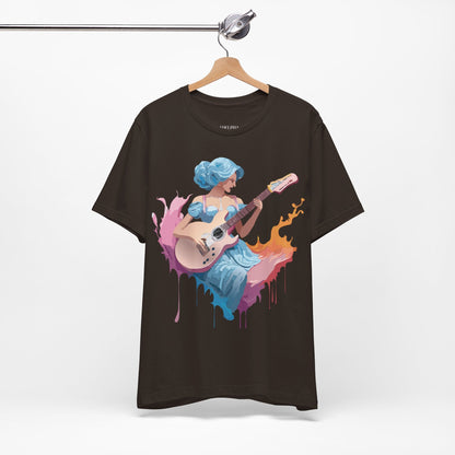 Music T Shirt ADELPHA