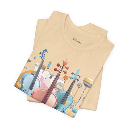 Music Shirt | Shirt with music | T Shirt Music Printify