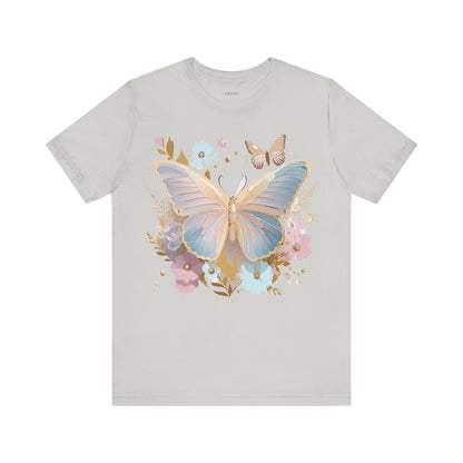 Butterfly Tee Shirt Printify