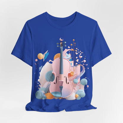 Music T Shirt - ADELPHA