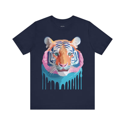 Shirt with Animals | Tiger Printify