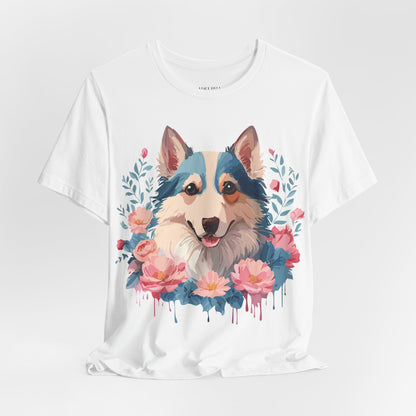 Dog Shirt, Shirt with Dog - ADELPHA