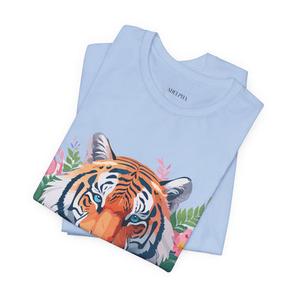 Shirt with Animals | Tiger Printify