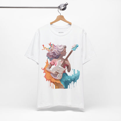 Music T Shirt ADELPHA