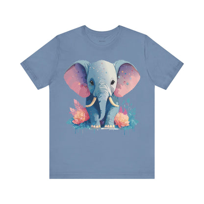 Elephant Shirt - ADELPHA