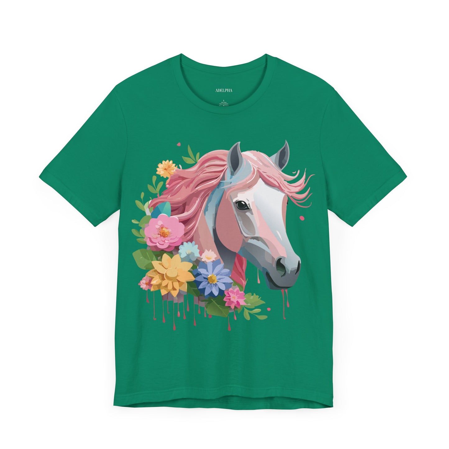 Horse Shirt, Shirt with Horse - ADELPHA