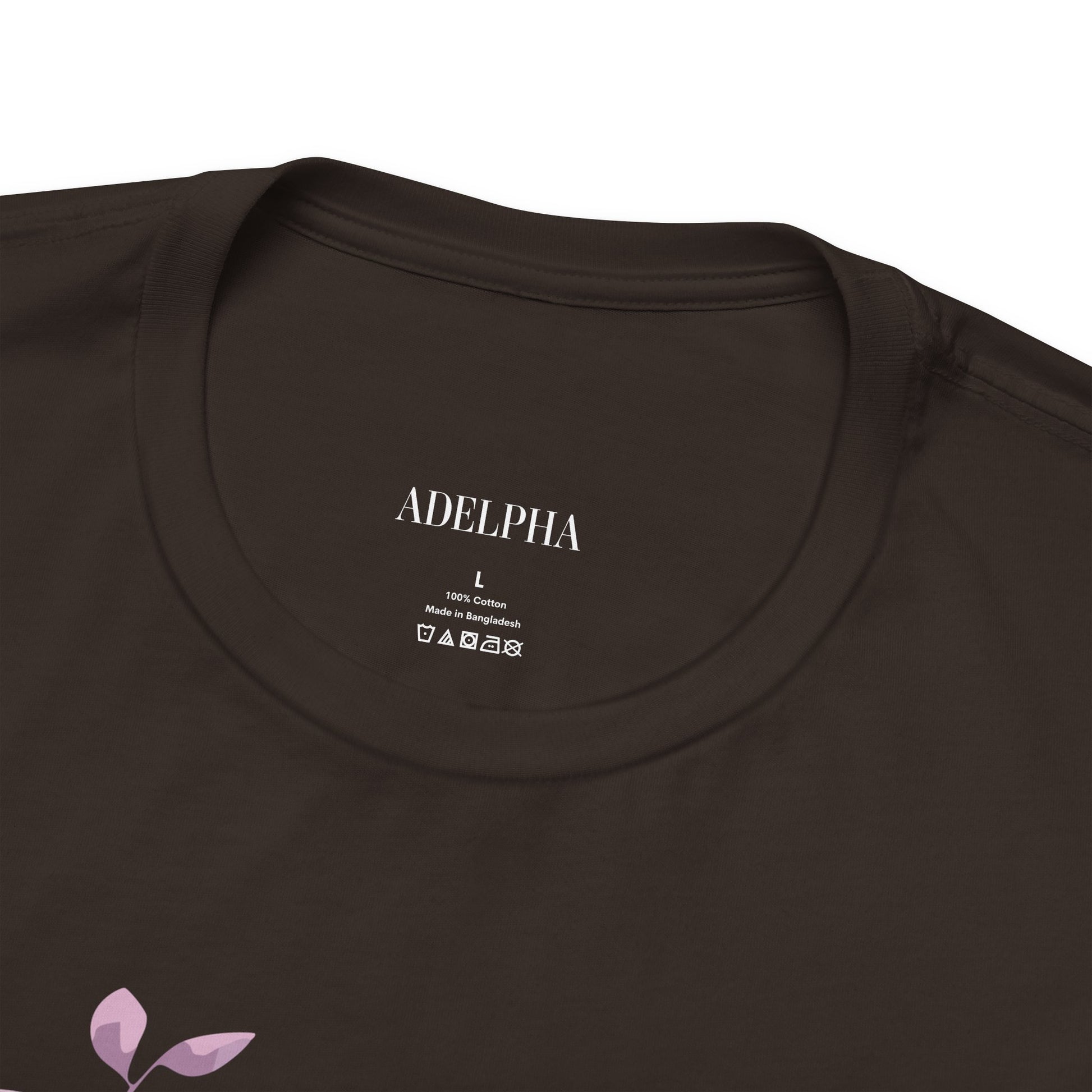 Letter Shirt, Letter Q Shirt - ADELPHA