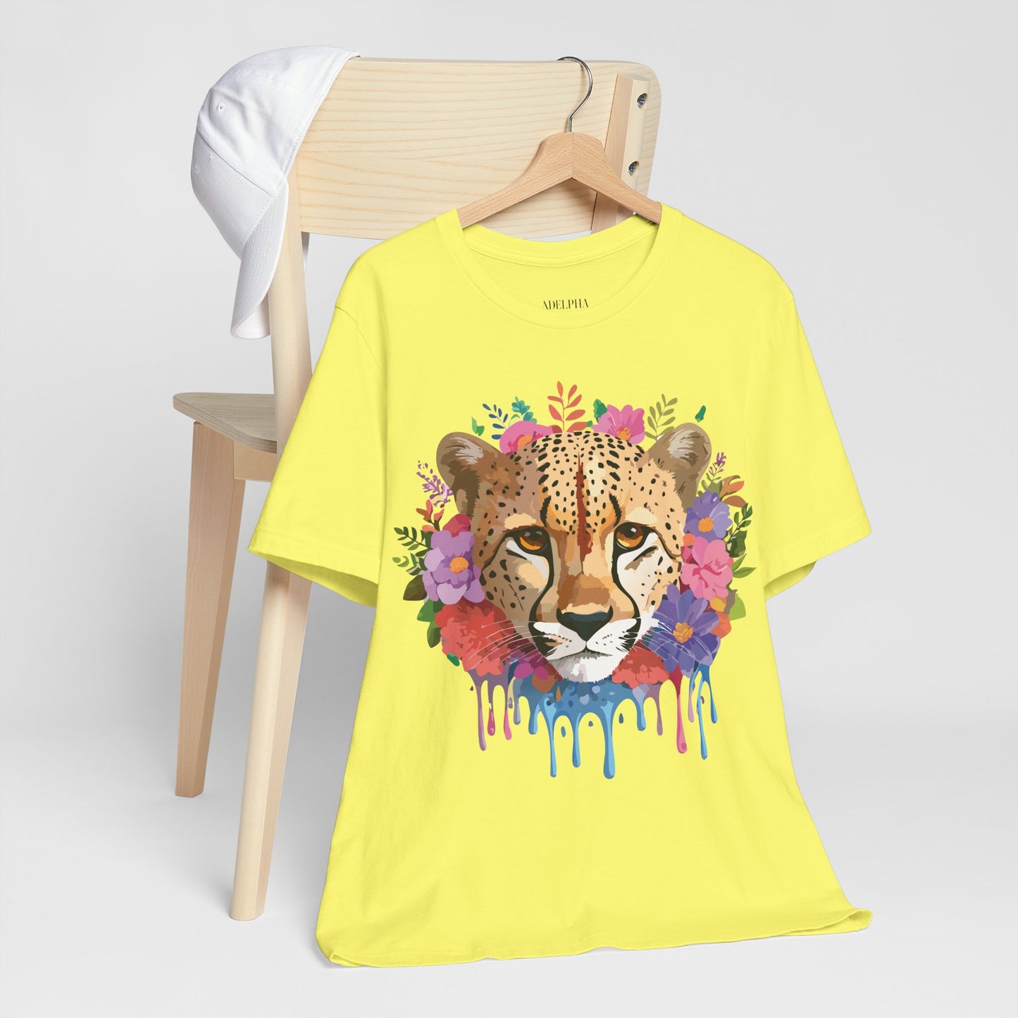 Cheetah Shirt - ADELPHA