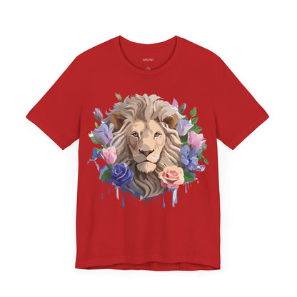 Lion Shirt, Shirt with Lion - ADELPHA