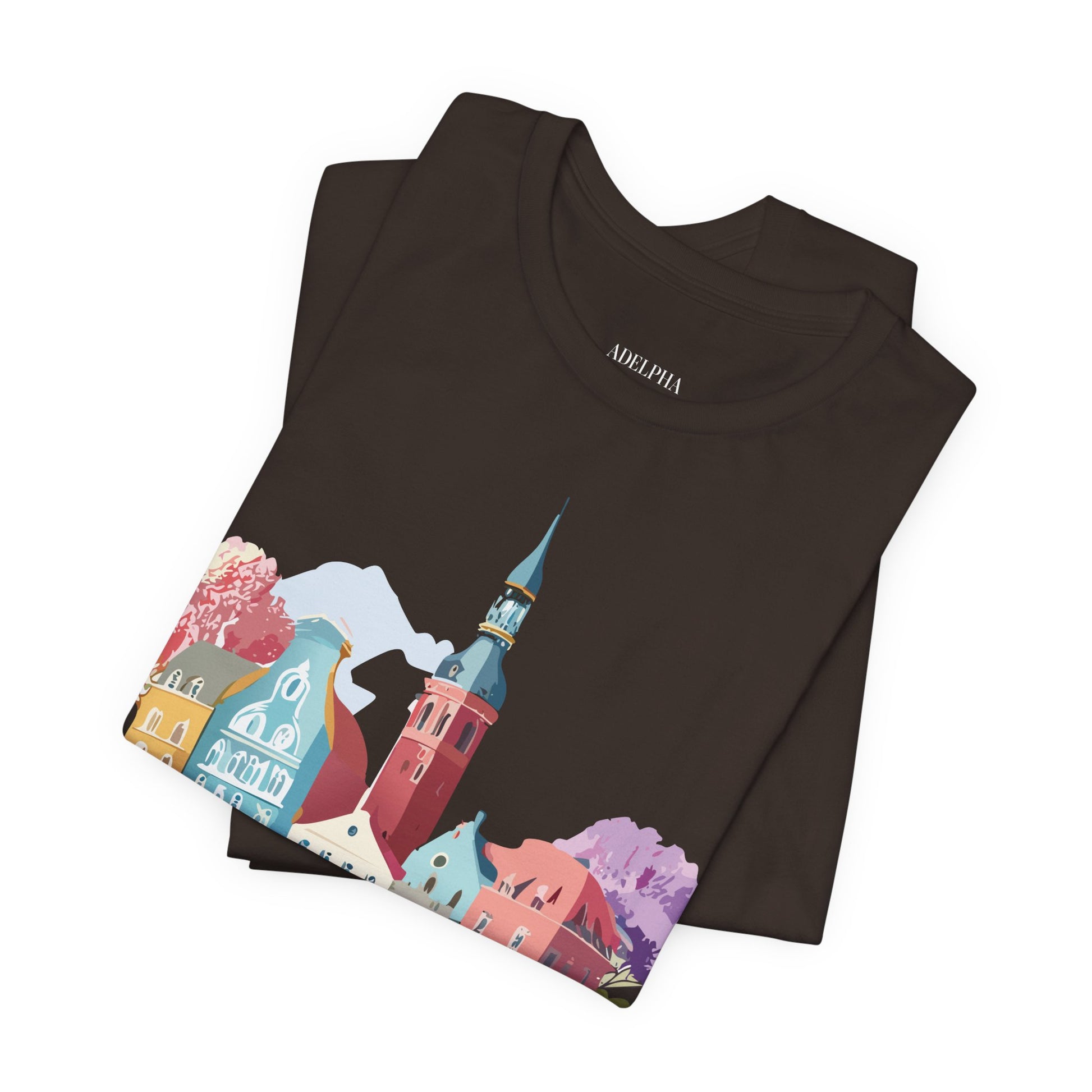 Tourist Shirt, Shirt with Germany - ADELPHA