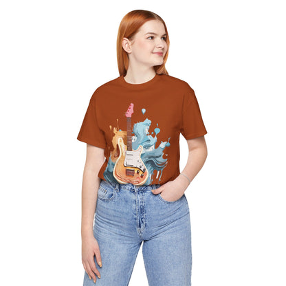 Music T Shirt ADELPHA