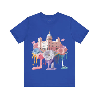 Tourist Shirt, Shirt with Madrid - ADELPHA