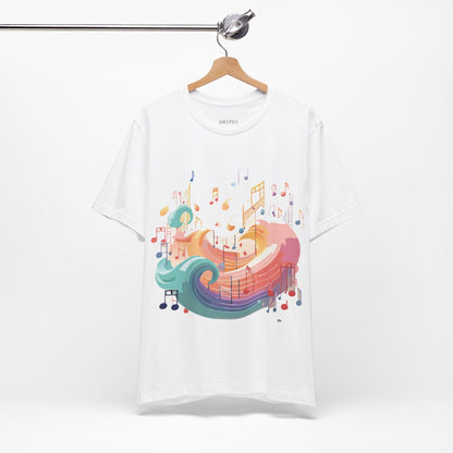 Music T Shirt ADELPHA