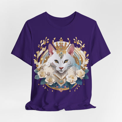 Medallion | Animal Mandala | Cat shirt Printify