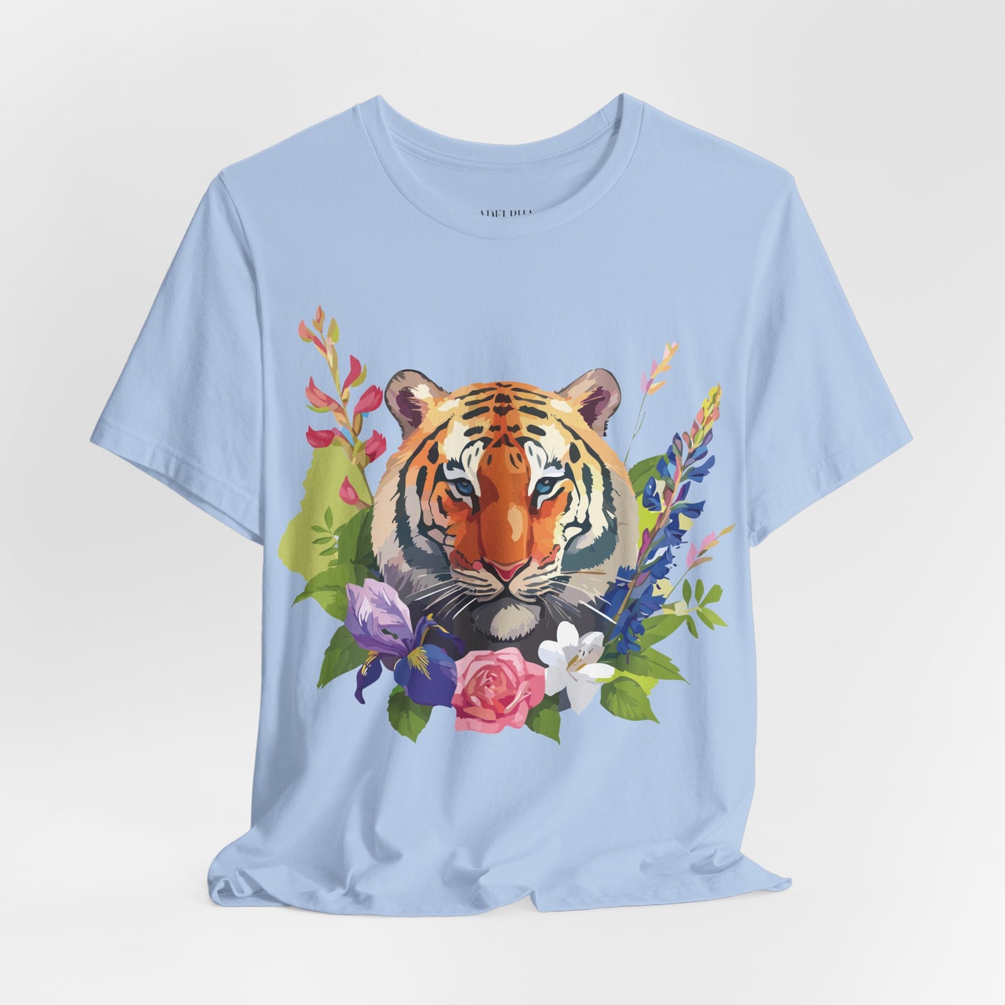 Tiger Shirt, Shirt with Tiger - ADELPHA