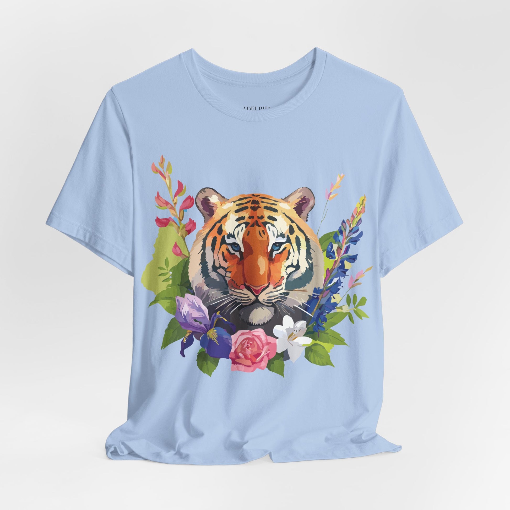 Tiger Shirt, Shirt with Tiger - ADELPHA