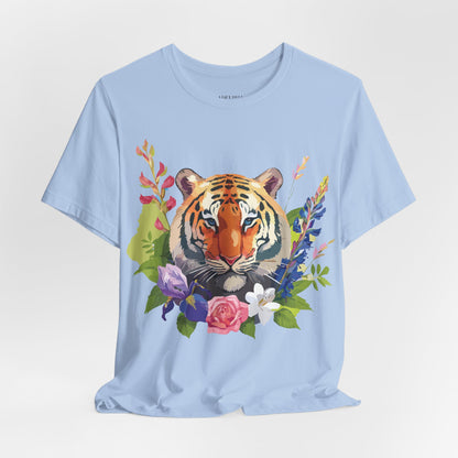Tiger Shirt, Shirt with Tiger - ADELPHA