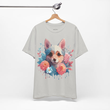 Dog Shirt, Shirt with Dog - ADELPHA