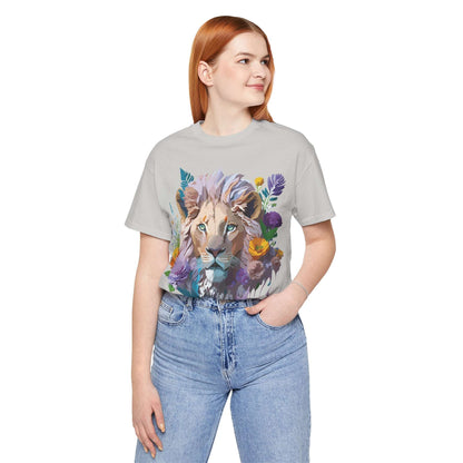 Lion Shirt, Shirt with Lion - ADELPHA