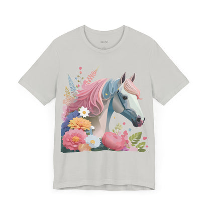 Horse Shirt, Shirt with Horse - ADELPHA