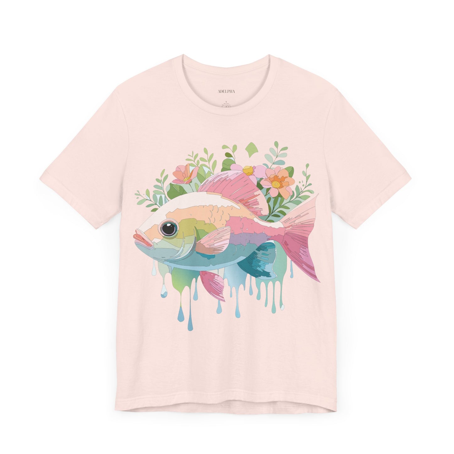 Fish Shirt - ADELPHA