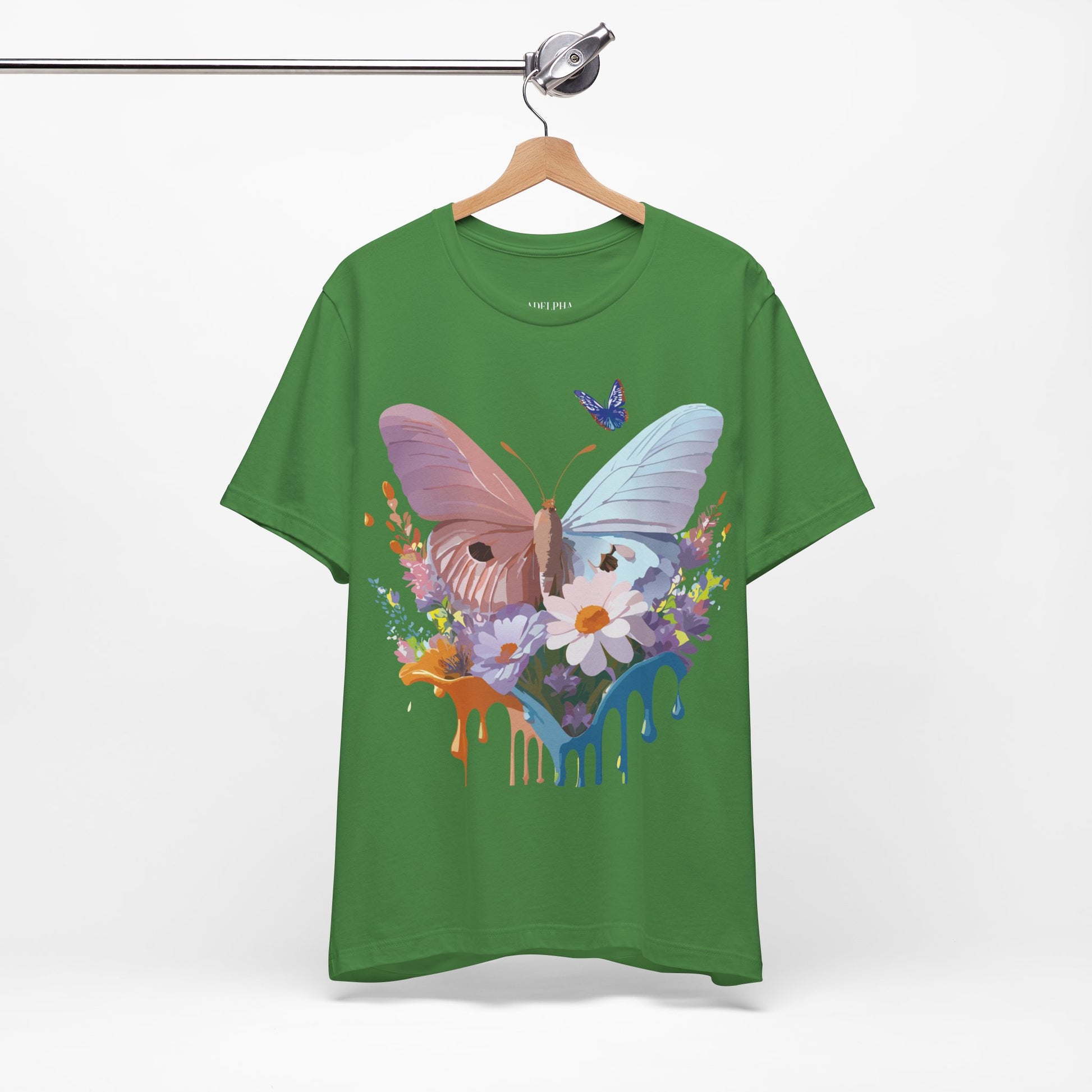 Butterfly Shirt - ADELPHA