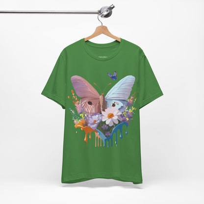 Butterfly Shirt - ADELPHA