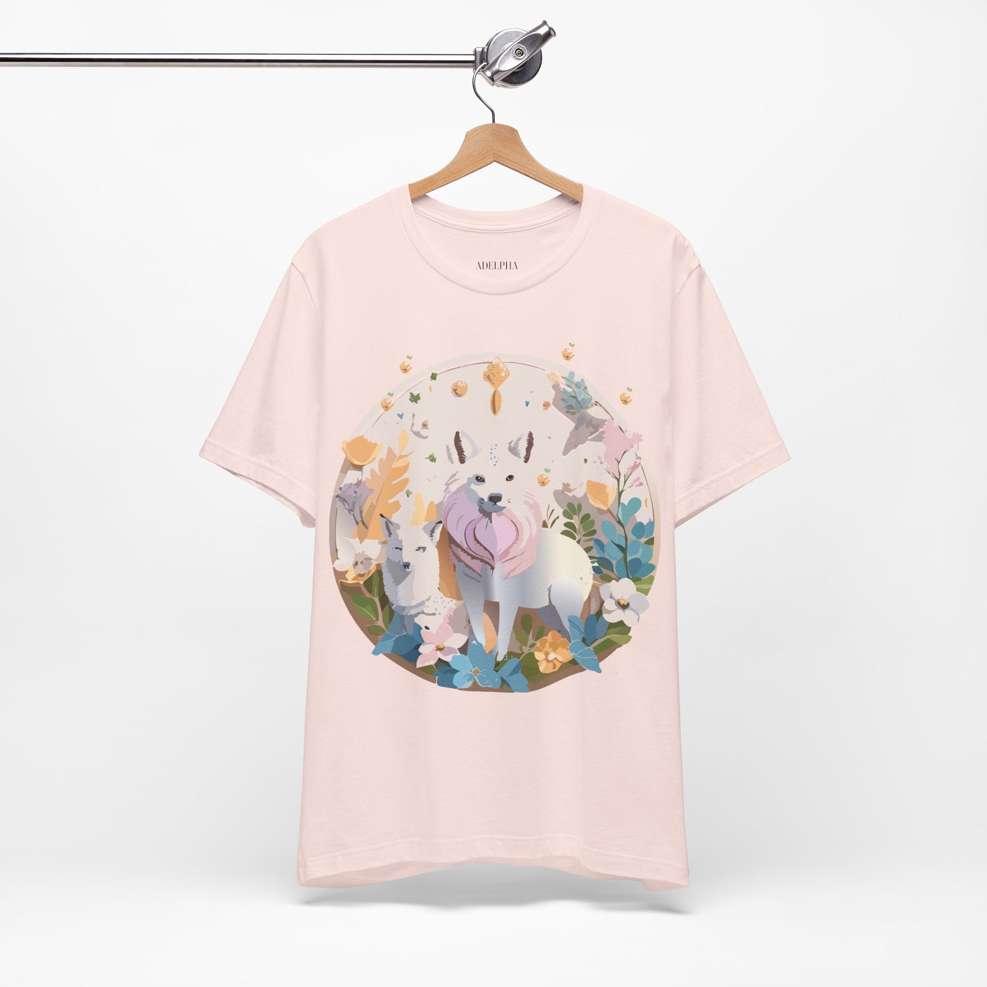 Medallion Shirt - ADELPHA