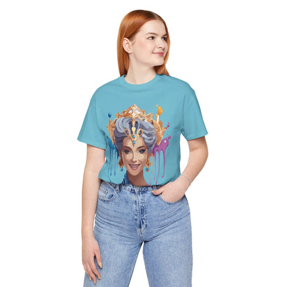 Queen T Shirt ADELPHA