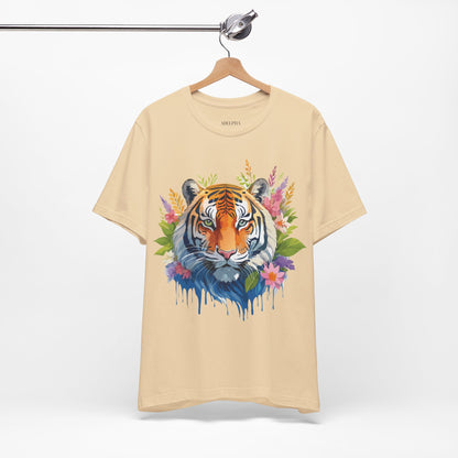 Tiger Shirt, Shirt with Tiger - ADELPHA