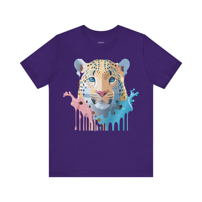 Shirt with Animals | Cheetah Printify