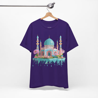 Tourist Shirt, Shirt with Tashkent - ADELPHA