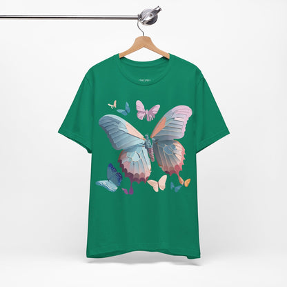 Butterfly Shirt ADELPHA