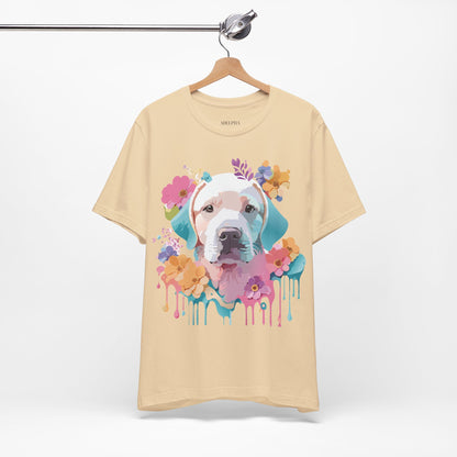 Dog Shirt, Shirt with Dog - ADELPHA