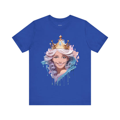 Queen T Shirt ADELPHA