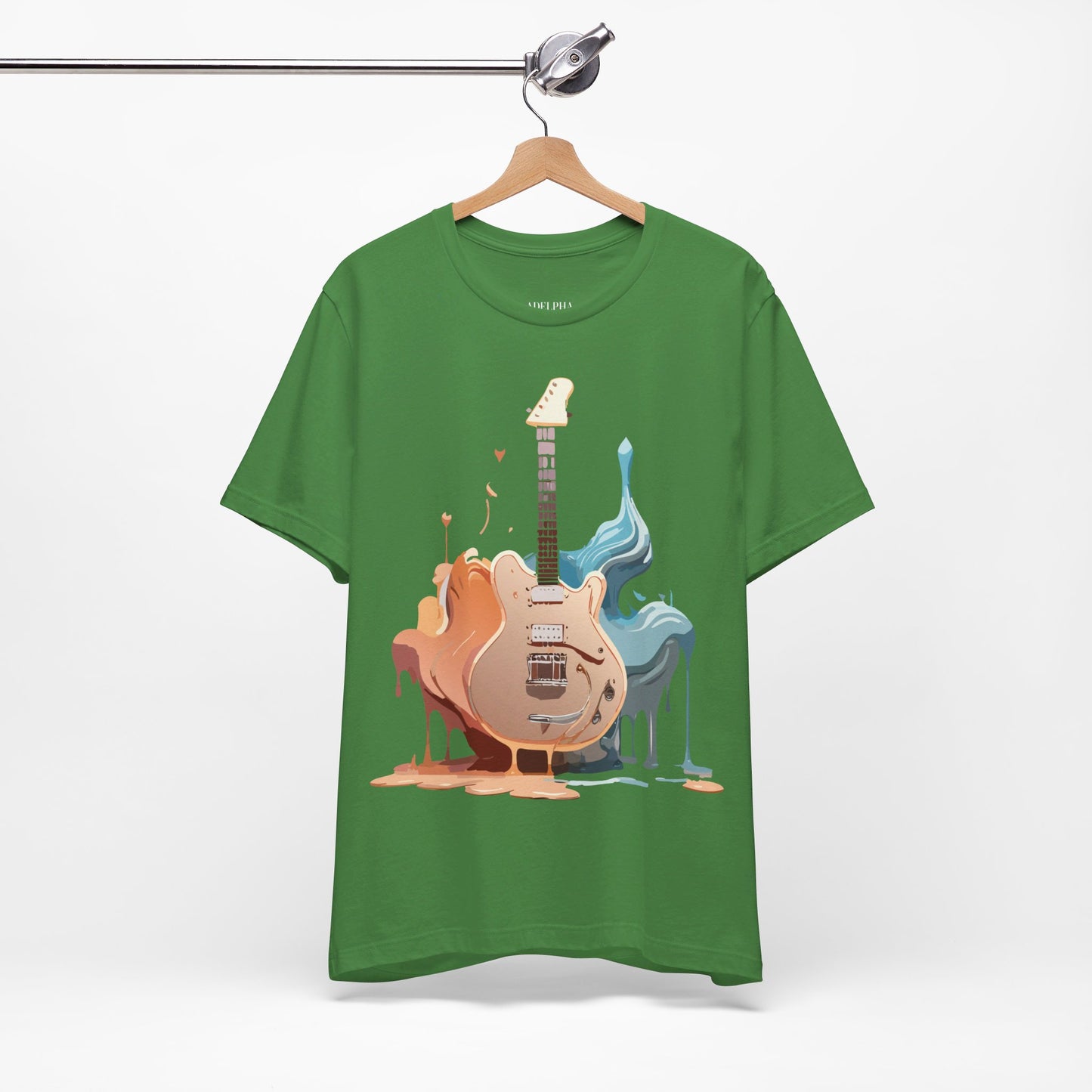 T-shirt en coton naturel - Collection Musique