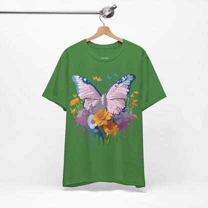 Butterfly Shirt - ADELPHA