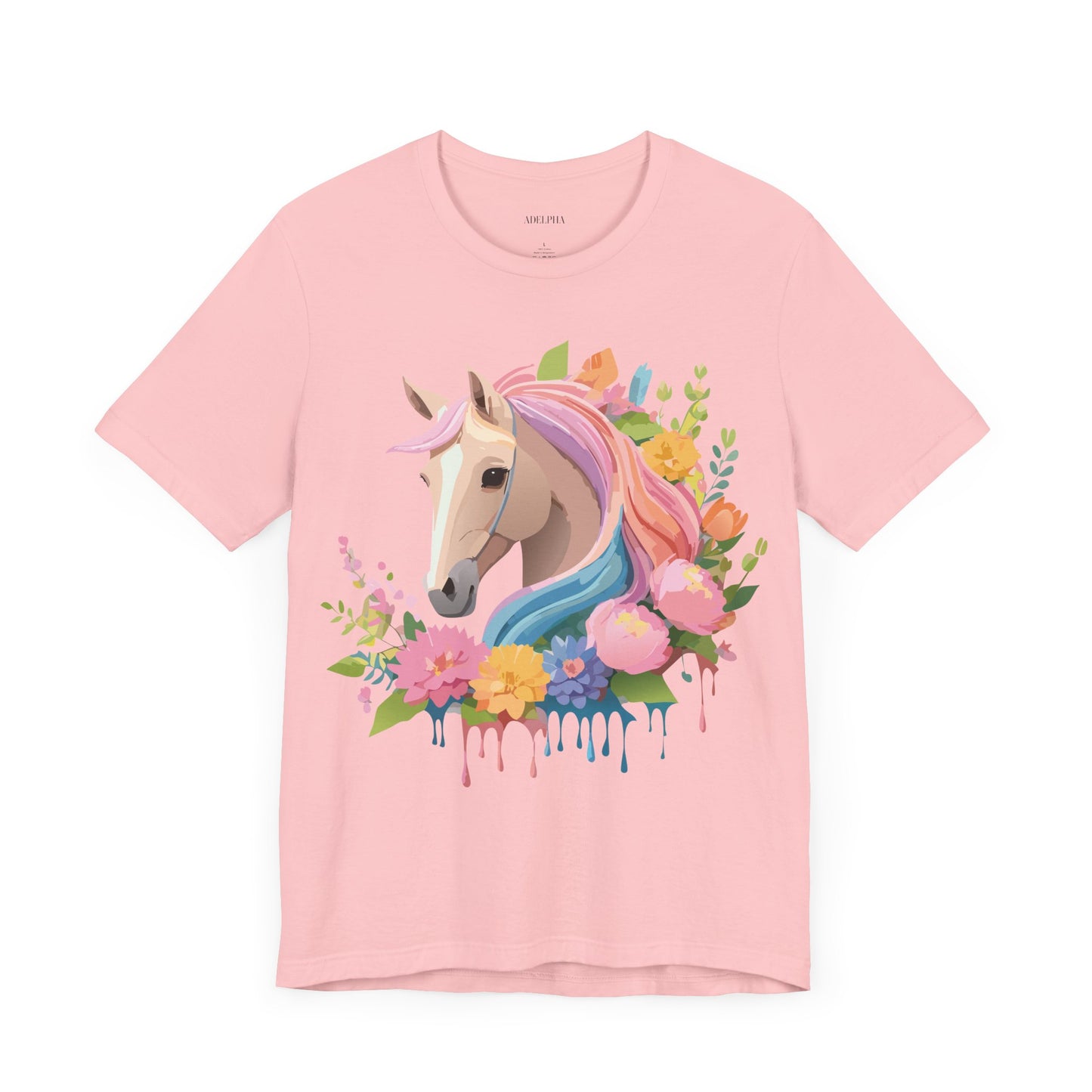 Horse Shirt, Shirt with Horse - ADELPHA