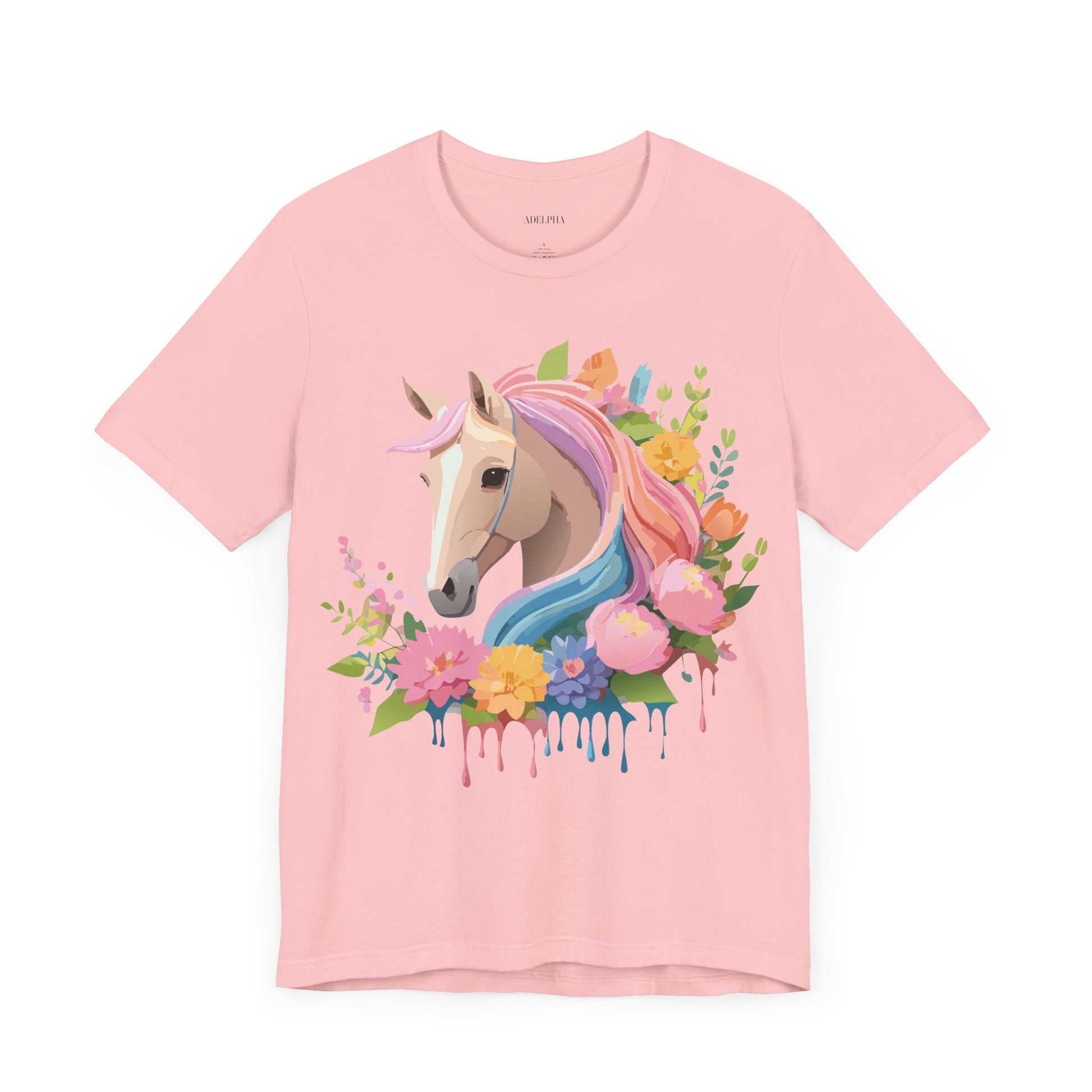 Horse Shirt, Shirt with Horse - ADELPHA