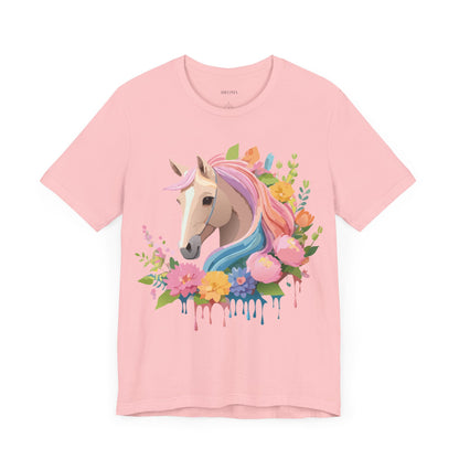 Horse Shirt, Shirt with Horse - ADELPHA