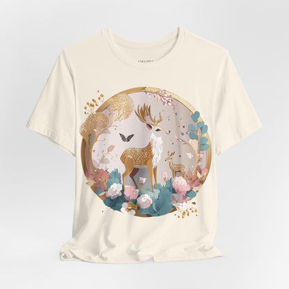 Medallion | Animal Mandala | Deer Printify